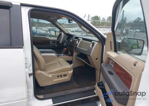 2009 Ford F-150 King Ranch/Lariat/Platinum/Xl/Xlt из США, поврежденный, VIN 1FTPW12VX9FB26243